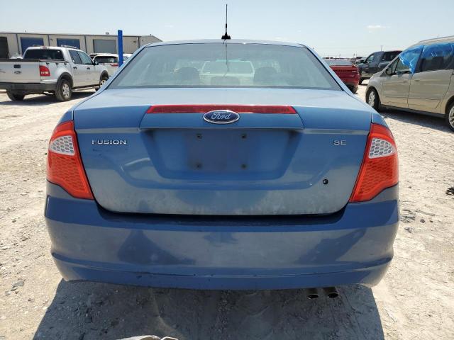 Photo 5 VIN: 3FAHP0HA6AR307885 - FORD FUSION SE 