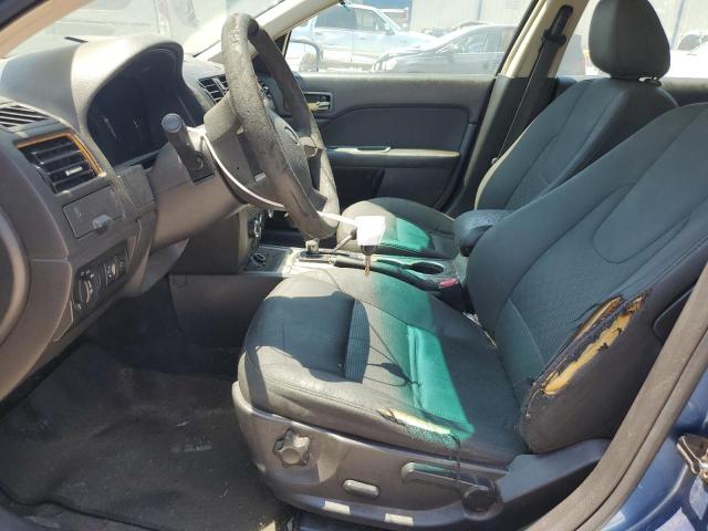 Photo 6 VIN: 3FAHP0HA6AR307885 - FORD FUSION SE 