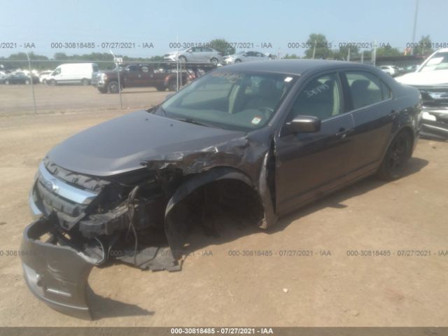 Photo 1 VIN: 3FAHP0HA6AR307983 - FORD FUSION 