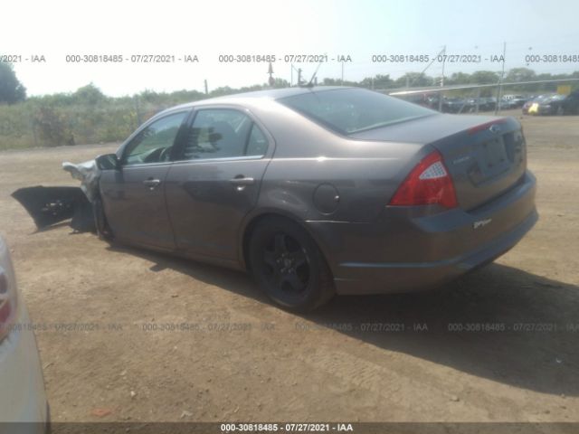 Photo 2 VIN: 3FAHP0HA6AR307983 - FORD FUSION 