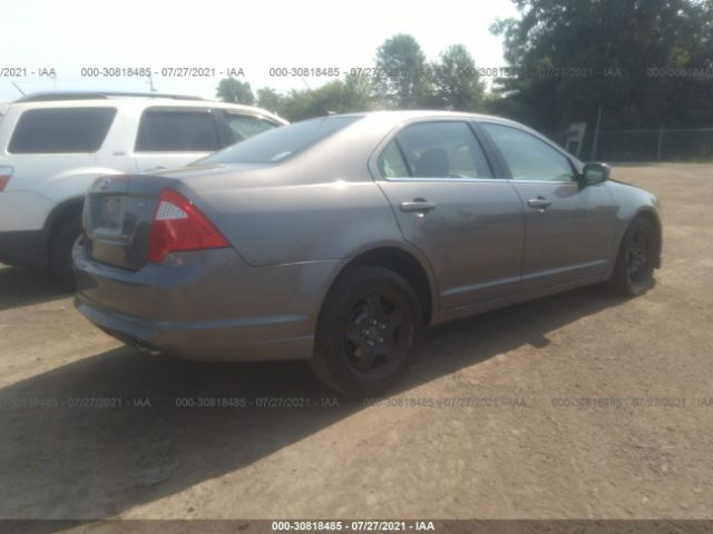 Photo 3 VIN: 3FAHP0HA6AR307983 - FORD FUSION 