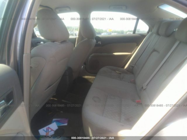 Photo 7 VIN: 3FAHP0HA6AR307983 - FORD FUSION 