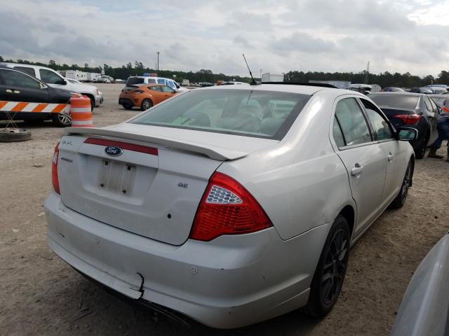 Photo 3 VIN: 3FAHP0HA6AR323259 - FORD FUSION SE 