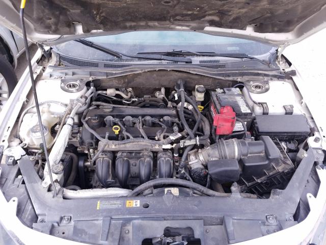 Photo 6 VIN: 3FAHP0HA6AR323259 - FORD FUSION SE 