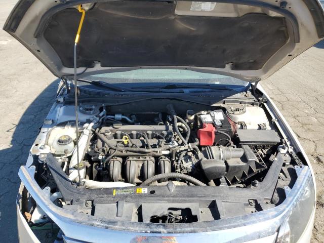 Photo 10 VIN: 3FAHP0HA6AR326081 - FORD FUSION SE 