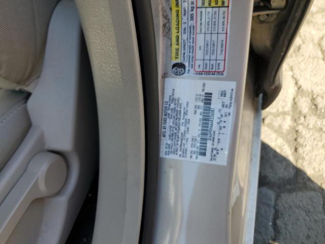 Photo 12 VIN: 3FAHP0HA6AR326081 - FORD FUSION SE 