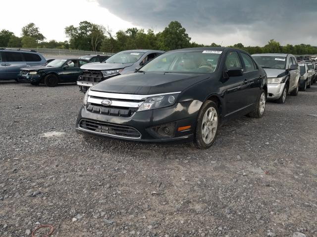 Photo 1 VIN: 3FAHP0HA6AR326663 - FORD FUSION SE 