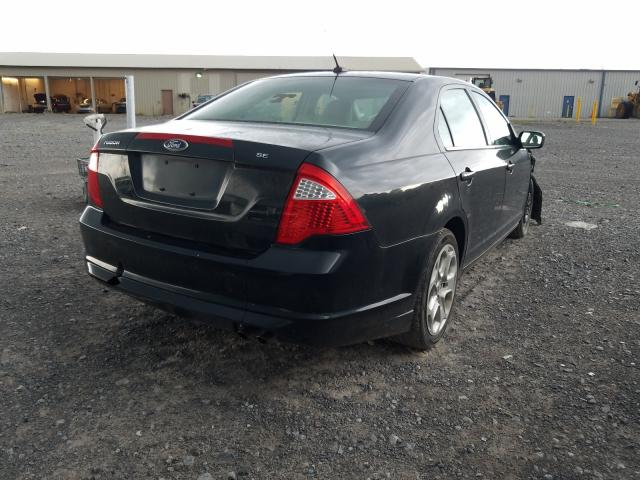 Photo 3 VIN: 3FAHP0HA6AR326663 - FORD FUSION SE 