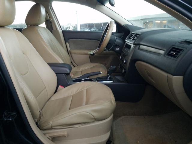 Photo 4 VIN: 3FAHP0HA6AR326663 - FORD FUSION SE 