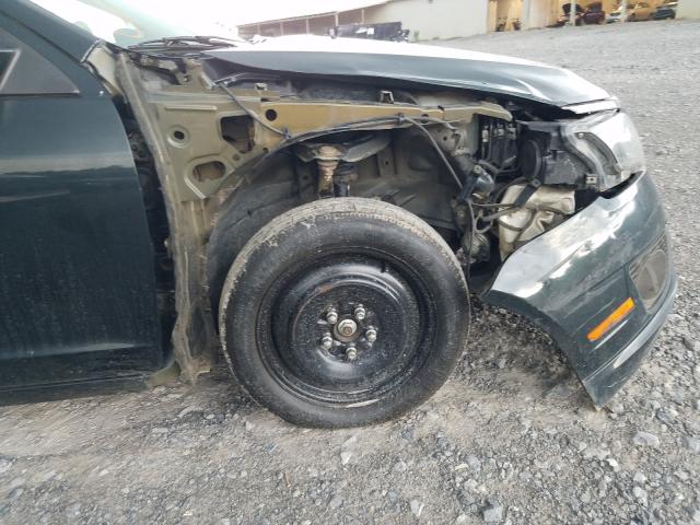 Photo 8 VIN: 3FAHP0HA6AR326663 - FORD FUSION SE 