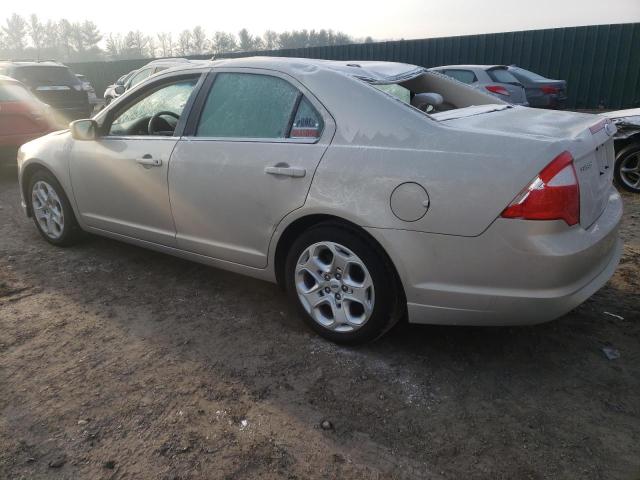 Photo 1 VIN: 3FAHP0HA6AR328168 - FORD FUSION SE 