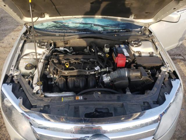 Photo 10 VIN: 3FAHP0HA6AR328168 - FORD FUSION SE 