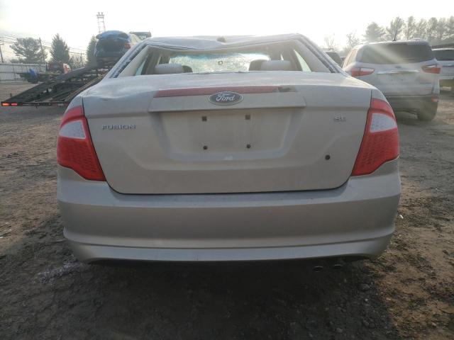 Photo 5 VIN: 3FAHP0HA6AR328168 - FORD FUSION SE 