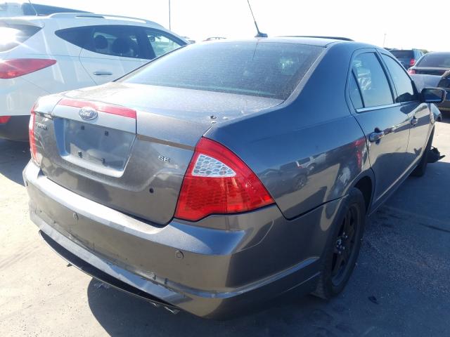 Photo 3 VIN: 3FAHP0HA6AR342829 - FORD FUSION SE 