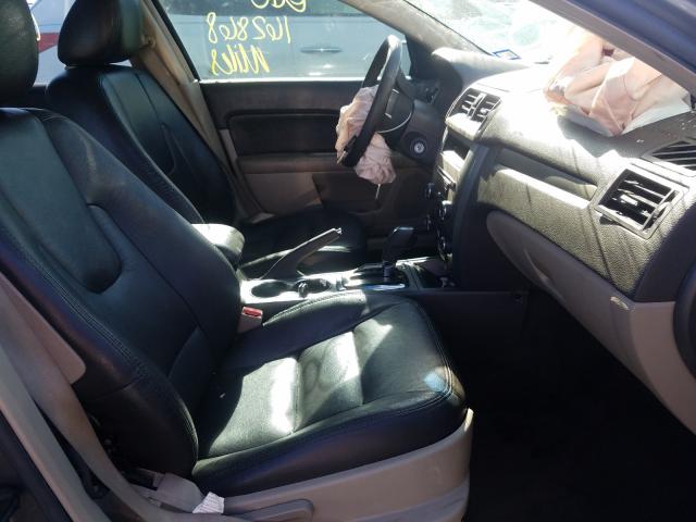 Photo 4 VIN: 3FAHP0HA6AR342829 - FORD FUSION SE 