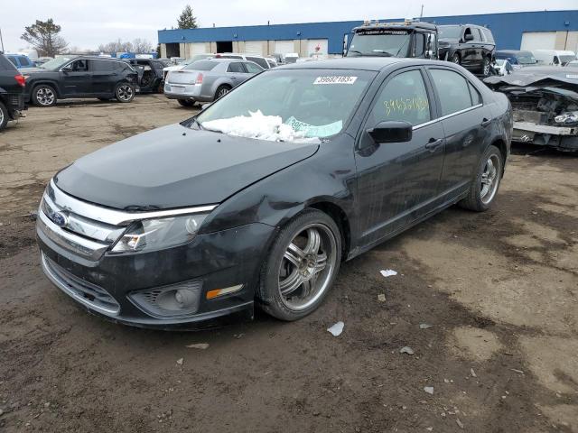 Photo 0 VIN: 3FAHP0HA6AR343804 - FORD FUSION SE 