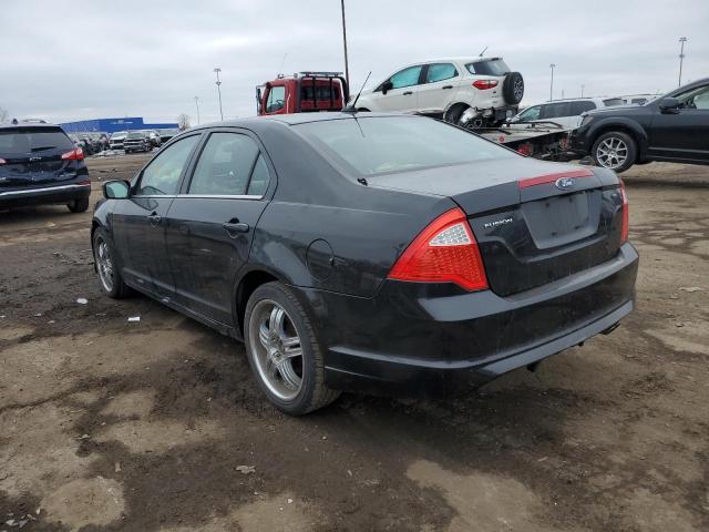 Photo 1 VIN: 3FAHP0HA6AR343804 - FORD FUSION SE 