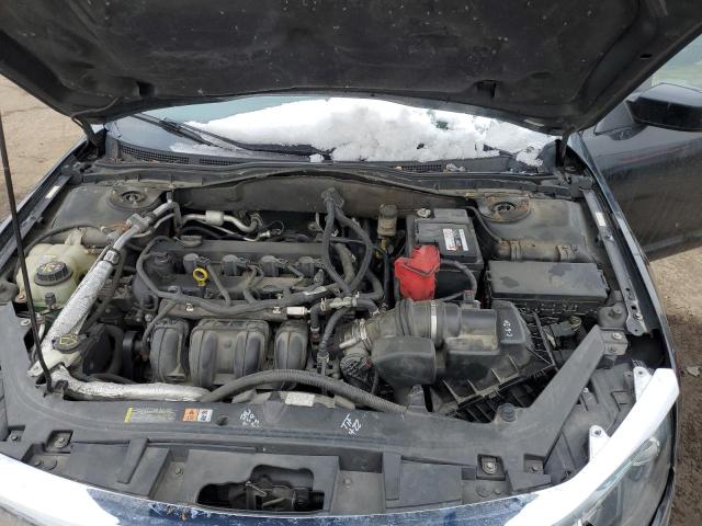 Photo 10 VIN: 3FAHP0HA6AR343804 - FORD FUSION SE 