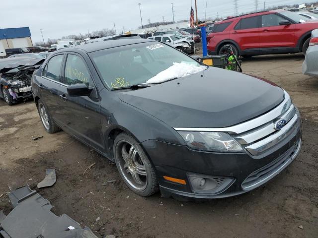 Photo 3 VIN: 3FAHP0HA6AR343804 - FORD FUSION SE 