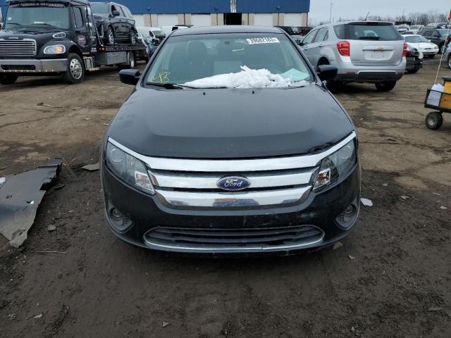 Photo 4 VIN: 3FAHP0HA6AR343804 - FORD FUSION SE 