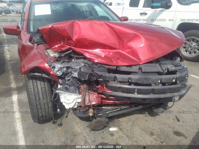 Photo 5 VIN: 3FAHP0HA6AR345567 - FORD FUSION 