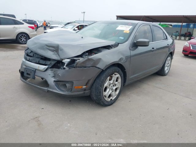 Photo 1 VIN: 3FAHP0HA6AR347612 - FORD FUSION 