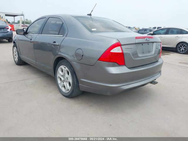 Photo 2 VIN: 3FAHP0HA6AR347612 - FORD FUSION 