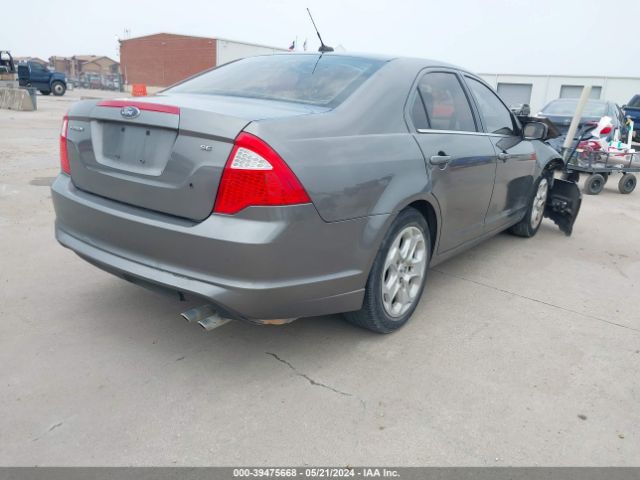 Photo 3 VIN: 3FAHP0HA6AR347612 - FORD FUSION 