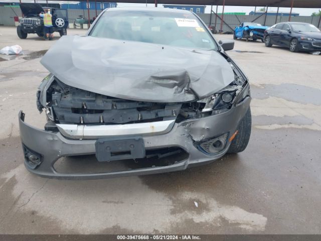 Photo 5 VIN: 3FAHP0HA6AR347612 - FORD FUSION 