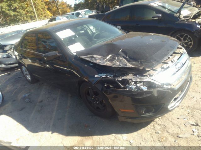 Photo 0 VIN: 3FAHP0HA6AR348131 - FORD FUSION 