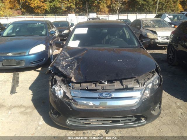 Photo 5 VIN: 3FAHP0HA6AR348131 - FORD FUSION 