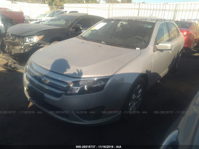 Photo 1 VIN: 3FAHP0HA6AR370615 - FORD FUSION 