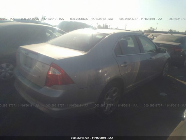 Photo 3 VIN: 3FAHP0HA6AR370615 - FORD FUSION 