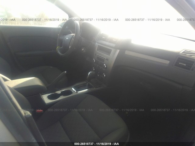 Photo 4 VIN: 3FAHP0HA6AR370615 - FORD FUSION 