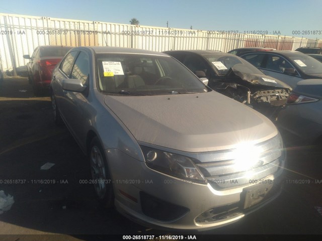 Photo 5 VIN: 3FAHP0HA6AR370615 - FORD FUSION 