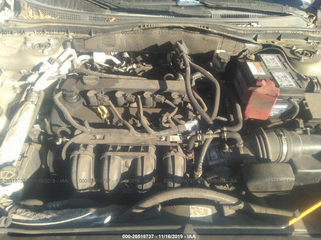 Photo 9 VIN: 3FAHP0HA6AR370615 - FORD FUSION 