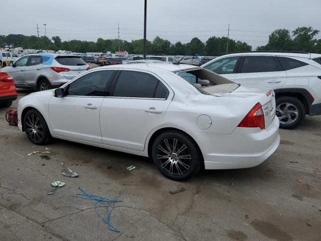 Photo 1 VIN: 3FAHP0HA6AR376558 - FORD FUSION SE 