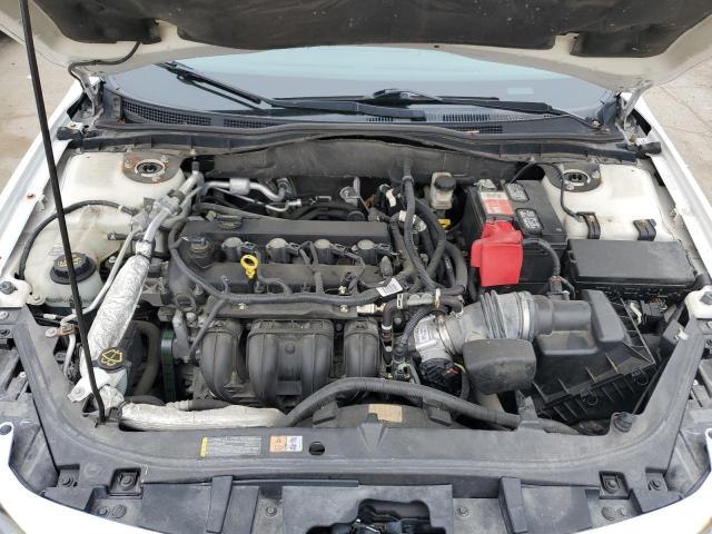 Photo 10 VIN: 3FAHP0HA6AR376558 - FORD FUSION SE 