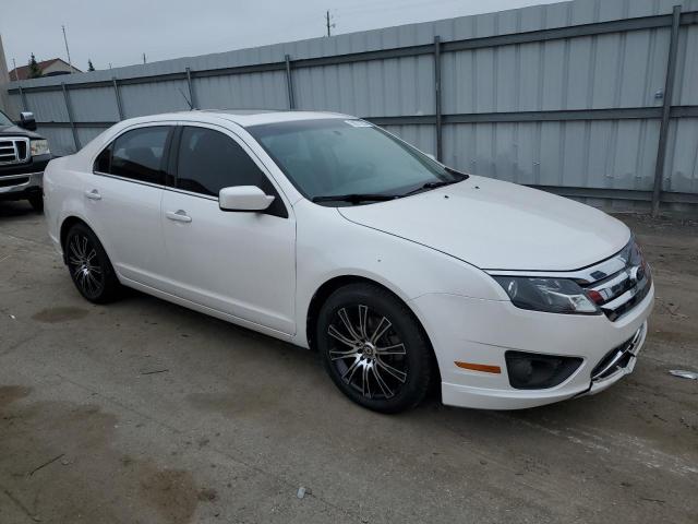 Photo 3 VIN: 3FAHP0HA6AR376558 - FORD FUSION SE 