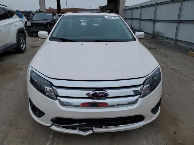 Photo 4 VIN: 3FAHP0HA6AR376558 - FORD FUSION SE 