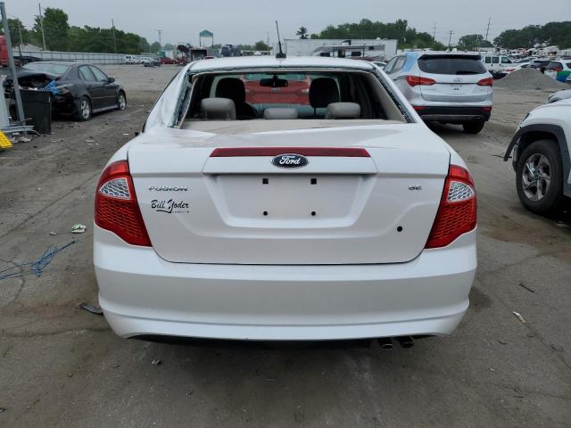 Photo 5 VIN: 3FAHP0HA6AR376558 - FORD FUSION SE 