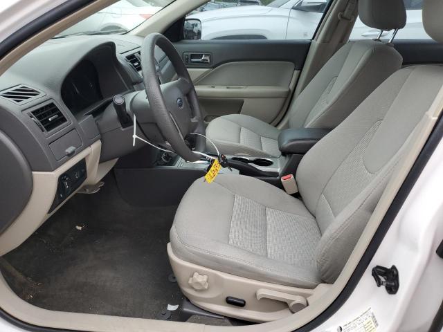 Photo 6 VIN: 3FAHP0HA6AR376558 - FORD FUSION SE 