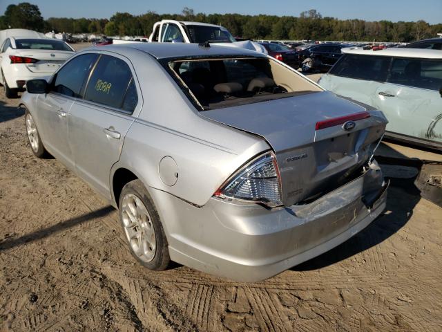 Photo 2 VIN: 3FAHP0HA6AR377824 - FORD FUSION SE 