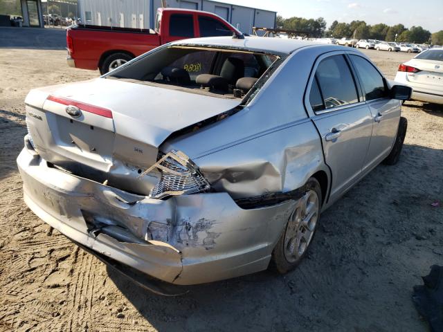 Photo 3 VIN: 3FAHP0HA6AR377824 - FORD FUSION SE 