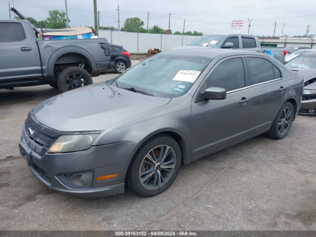 Photo 1 VIN: 3FAHP0HA6AR379217 - FORD FUSION 