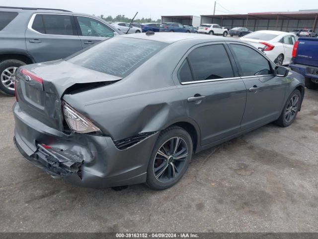 Photo 3 VIN: 3FAHP0HA6AR379217 - FORD FUSION 