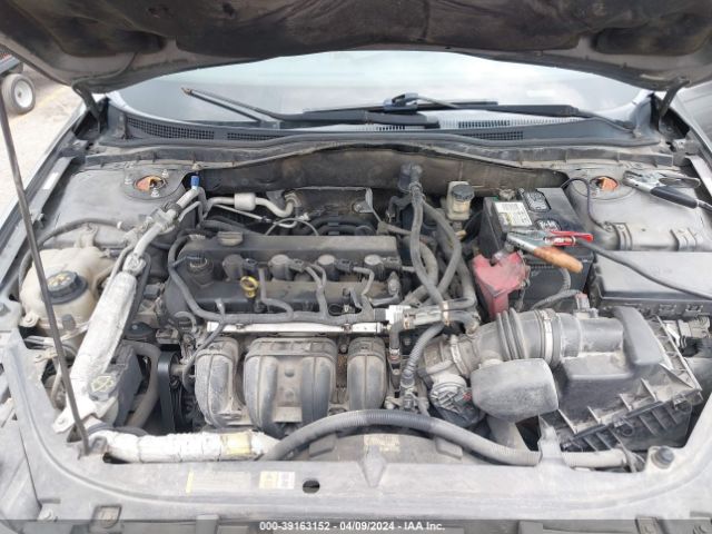 Photo 9 VIN: 3FAHP0HA6AR379217 - FORD FUSION 