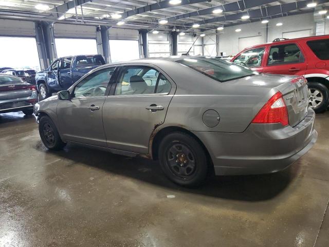 Photo 1 VIN: 3FAHP0HA6AR379234 - FORD FUSION SE 