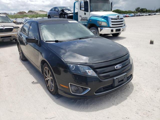 Photo 1 VIN: 3FAHP0HA6AR381226 - FORD FUSION SE 