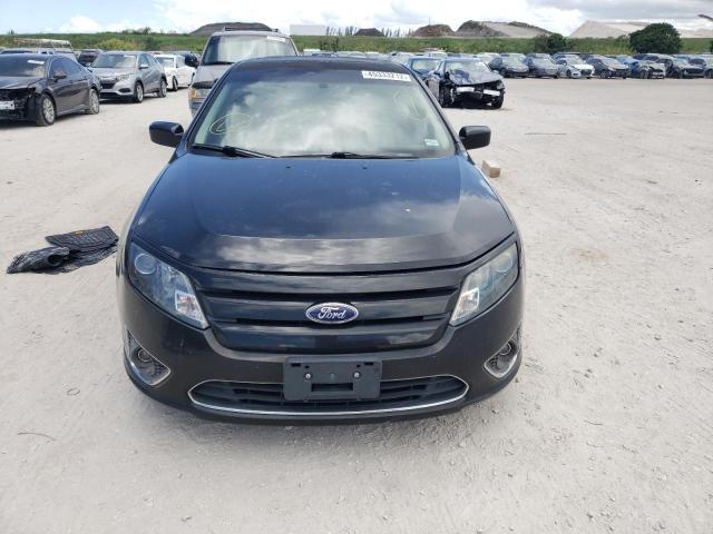 Photo 8 VIN: 3FAHP0HA6AR381226 - FORD FUSION SE 